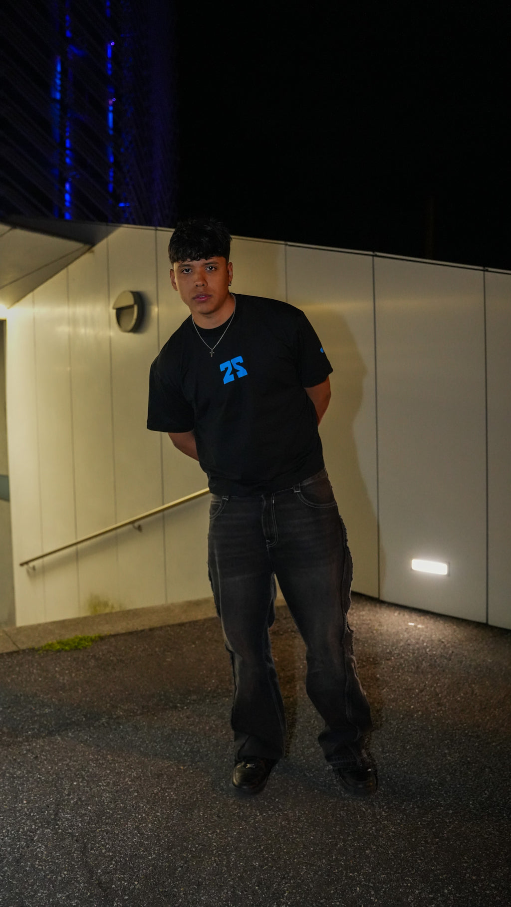 SDLV "LA CADUTA" TEE