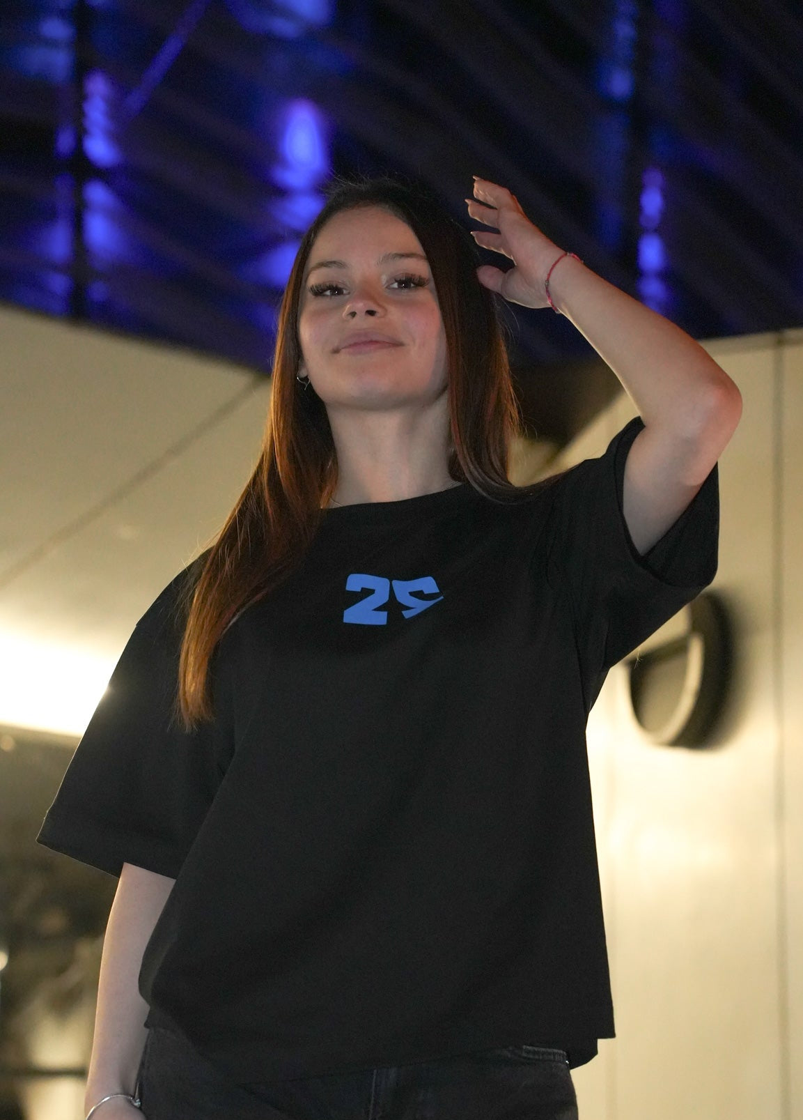 SDLV "LA CADUTA" TEE