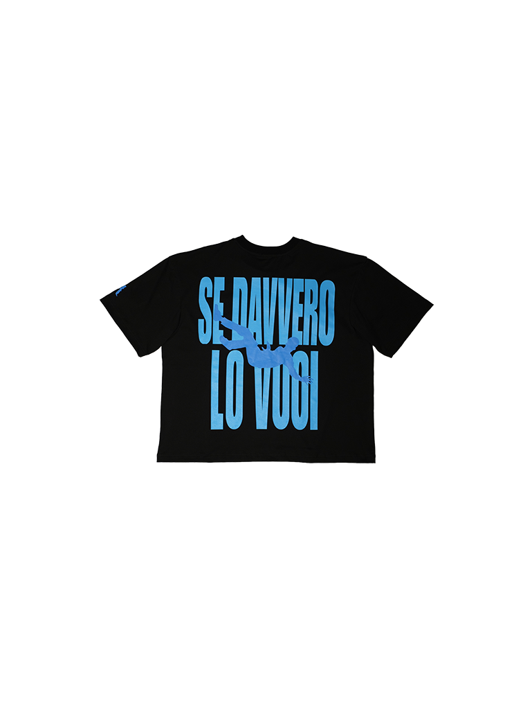 SDLV "LA CADUTA" TEE